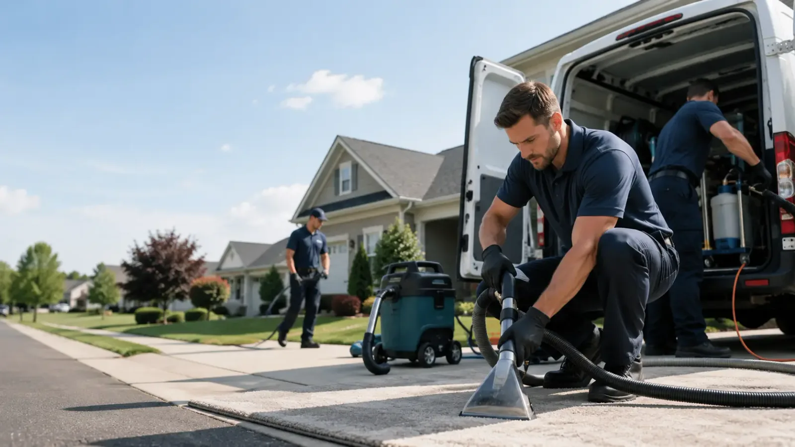 Pet Odor Removal service in Pantego, NC